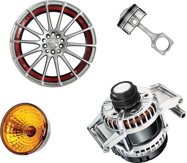 Keen Corvette Parts Diagrams