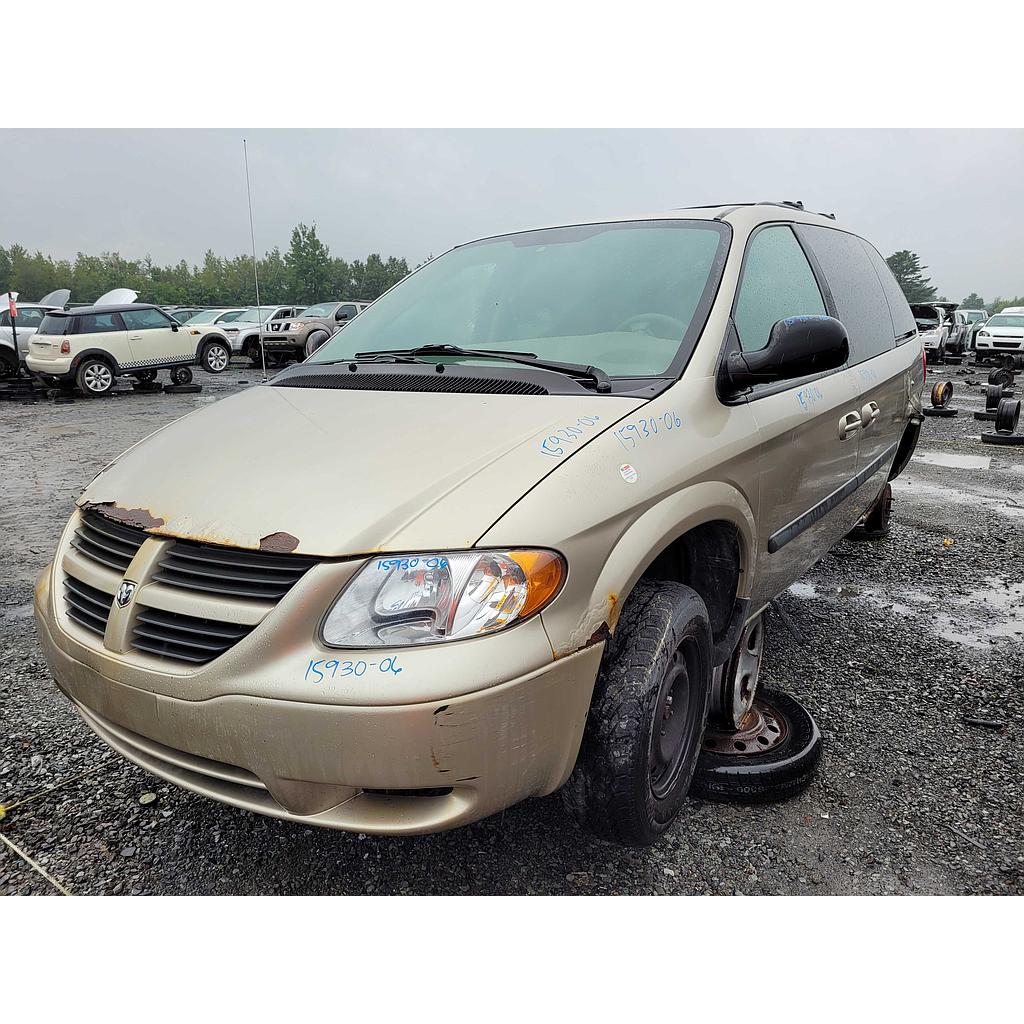 DODGE CARAVAN 2006 - Kenny U-Pull