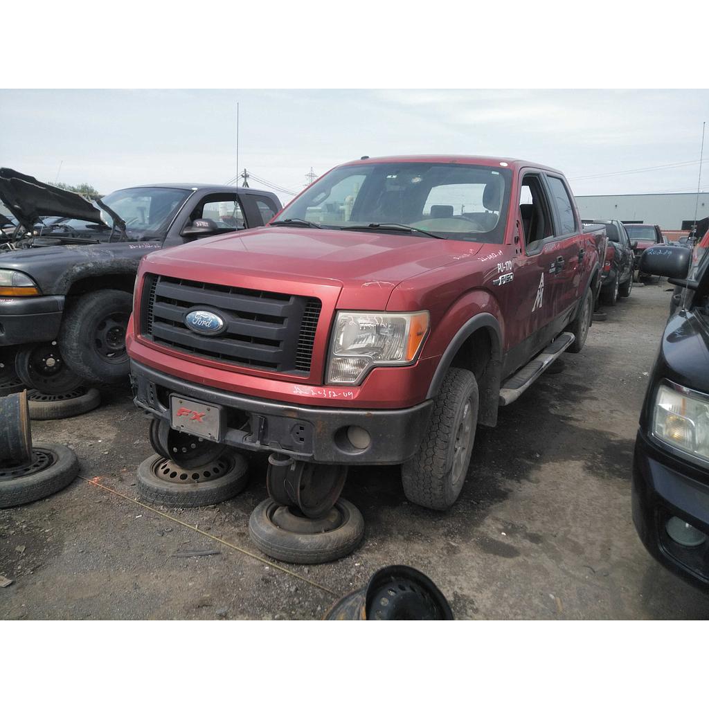 FORD F-150 2009