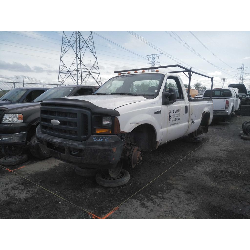 FORD F-250 2006