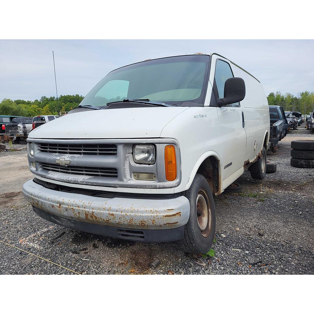 CHEVROLET EXPRESS VAN 2001 Kenny UPull