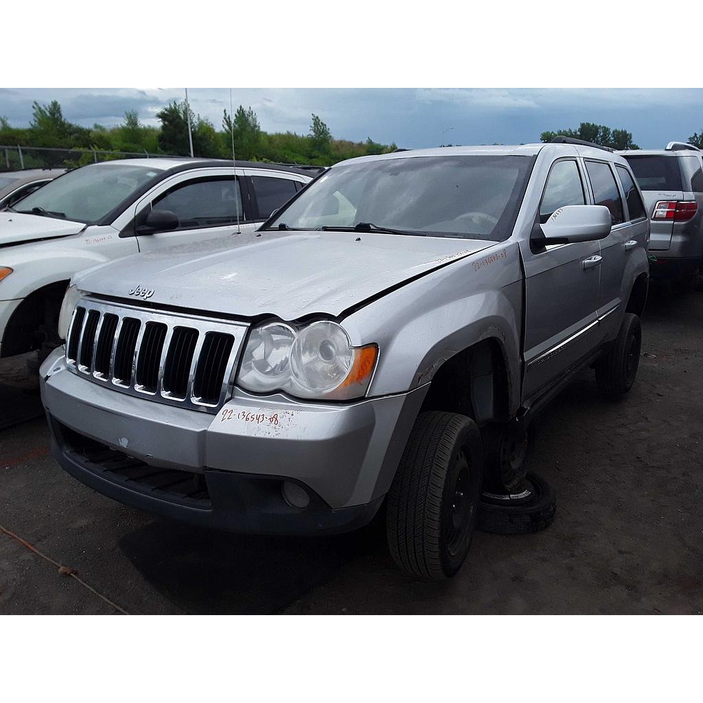 JEEP GRAND CHEROKEE 2008 Kenny UPull