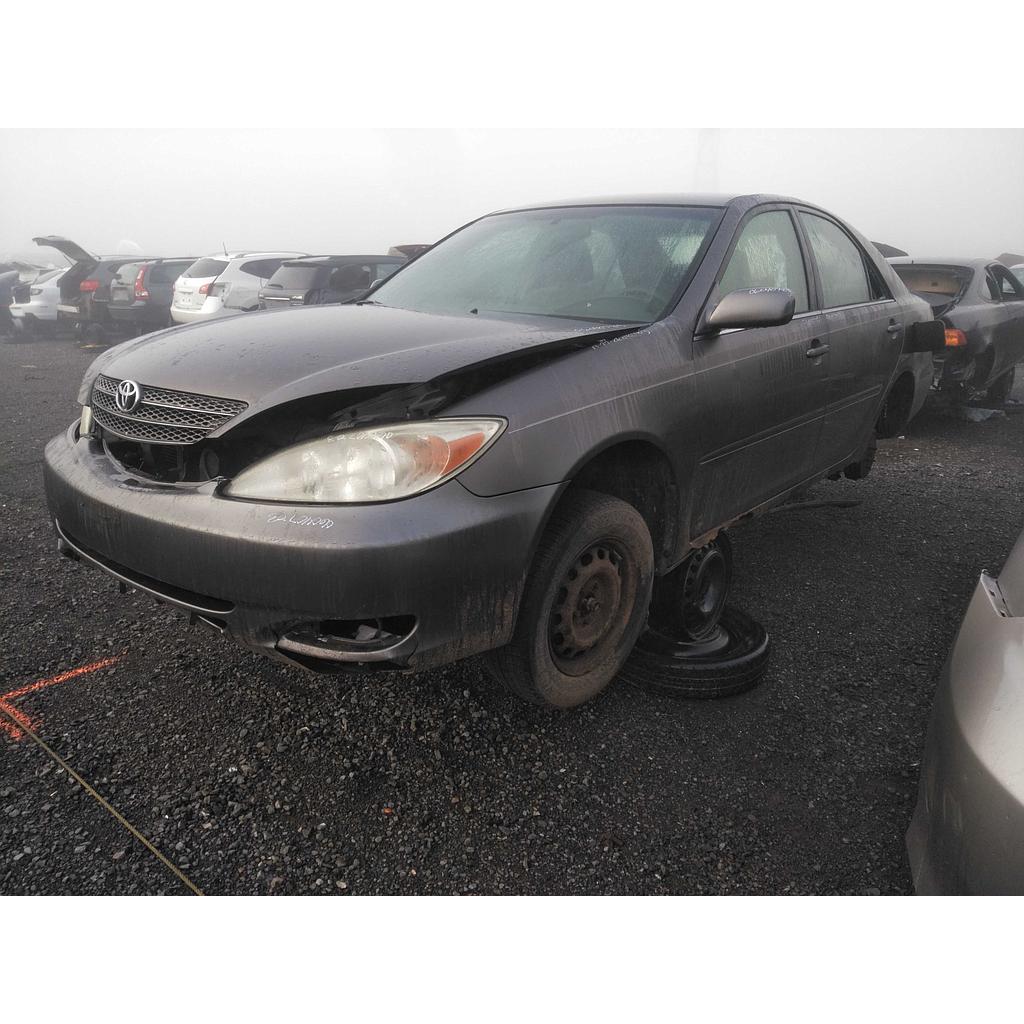 TOYOTA CAMRY 2003 Kenny UPull