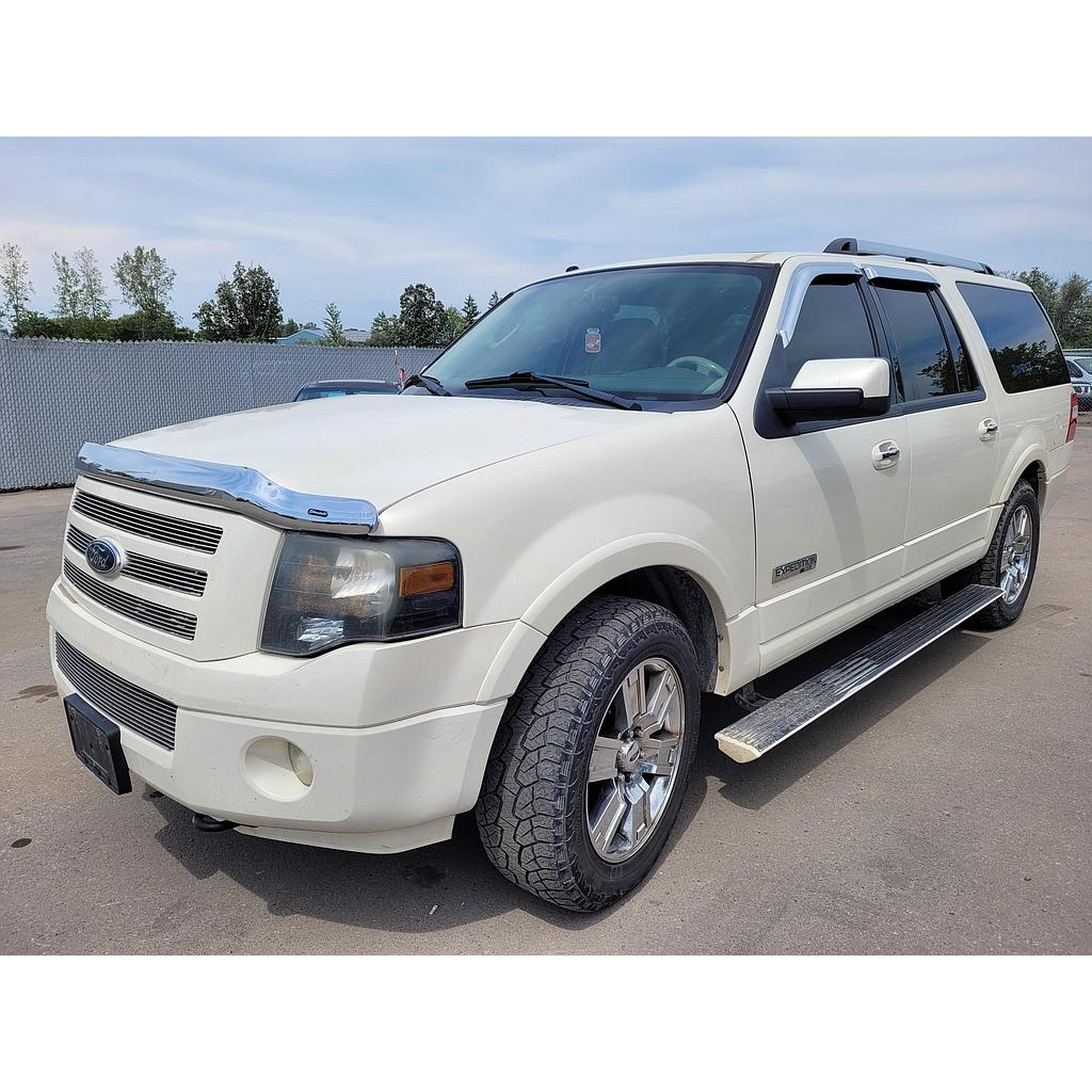FORD EXPEDITION 2008