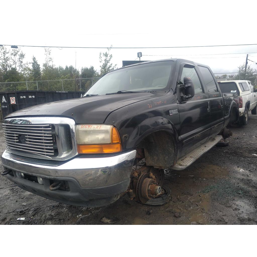 FORD F-250 2001