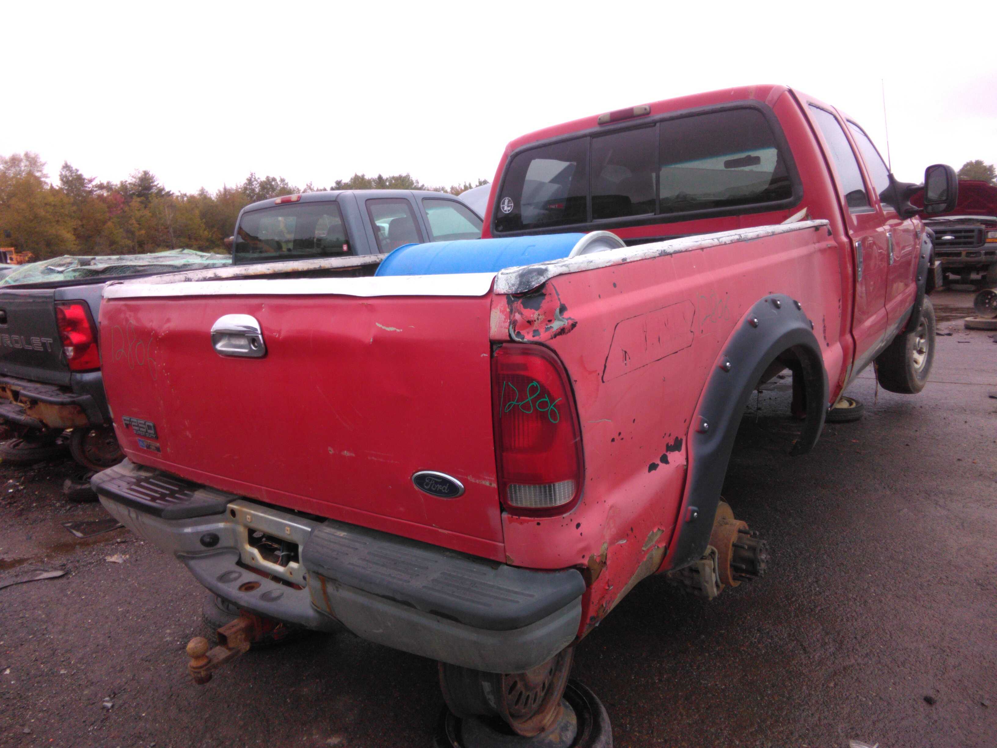 FORD F-250 2003