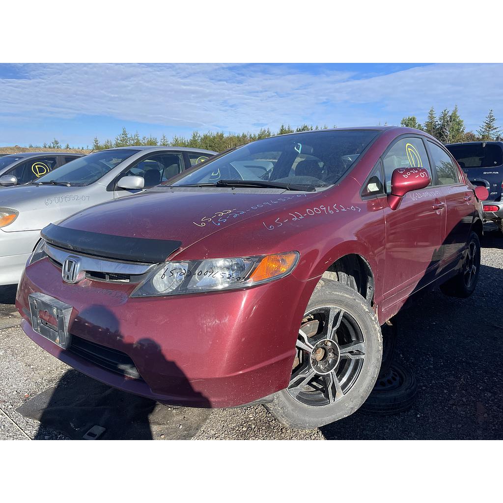 HONDA CIVIC 2007 Kenny UPull