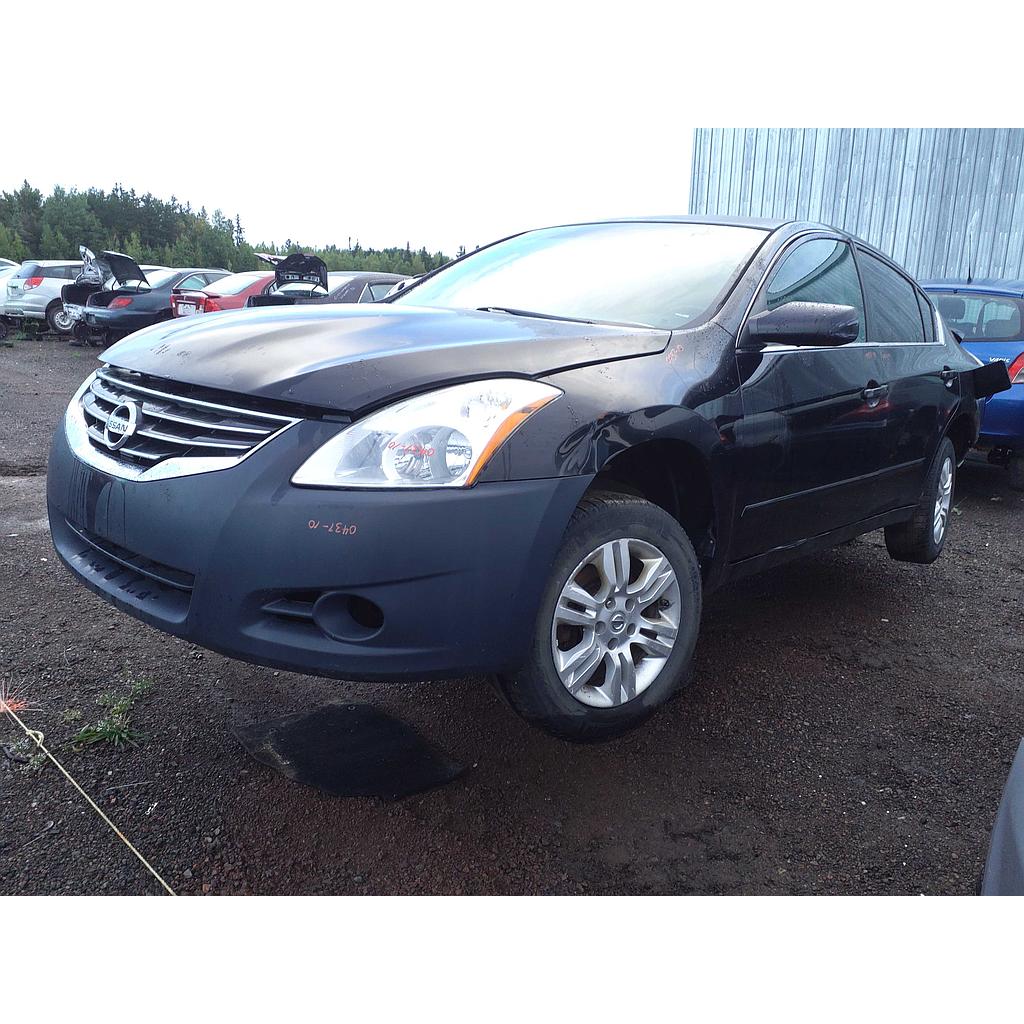 NISSAN ALTIMA 2010