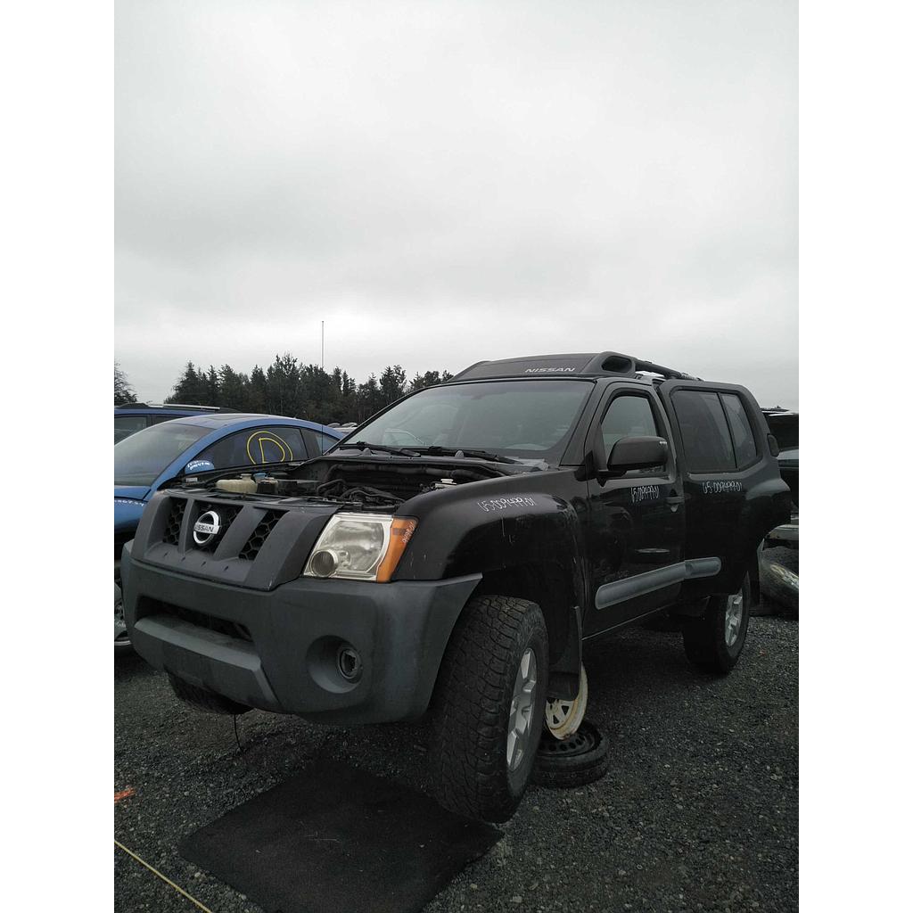 NISSAN XTERRA 2001 Kenny UPull