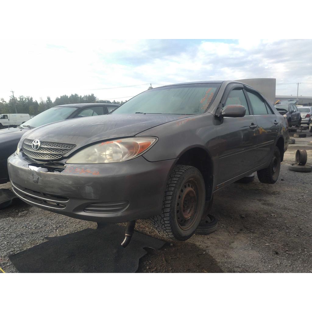 TOYOTA CAMRY 2002 Kenny UPull