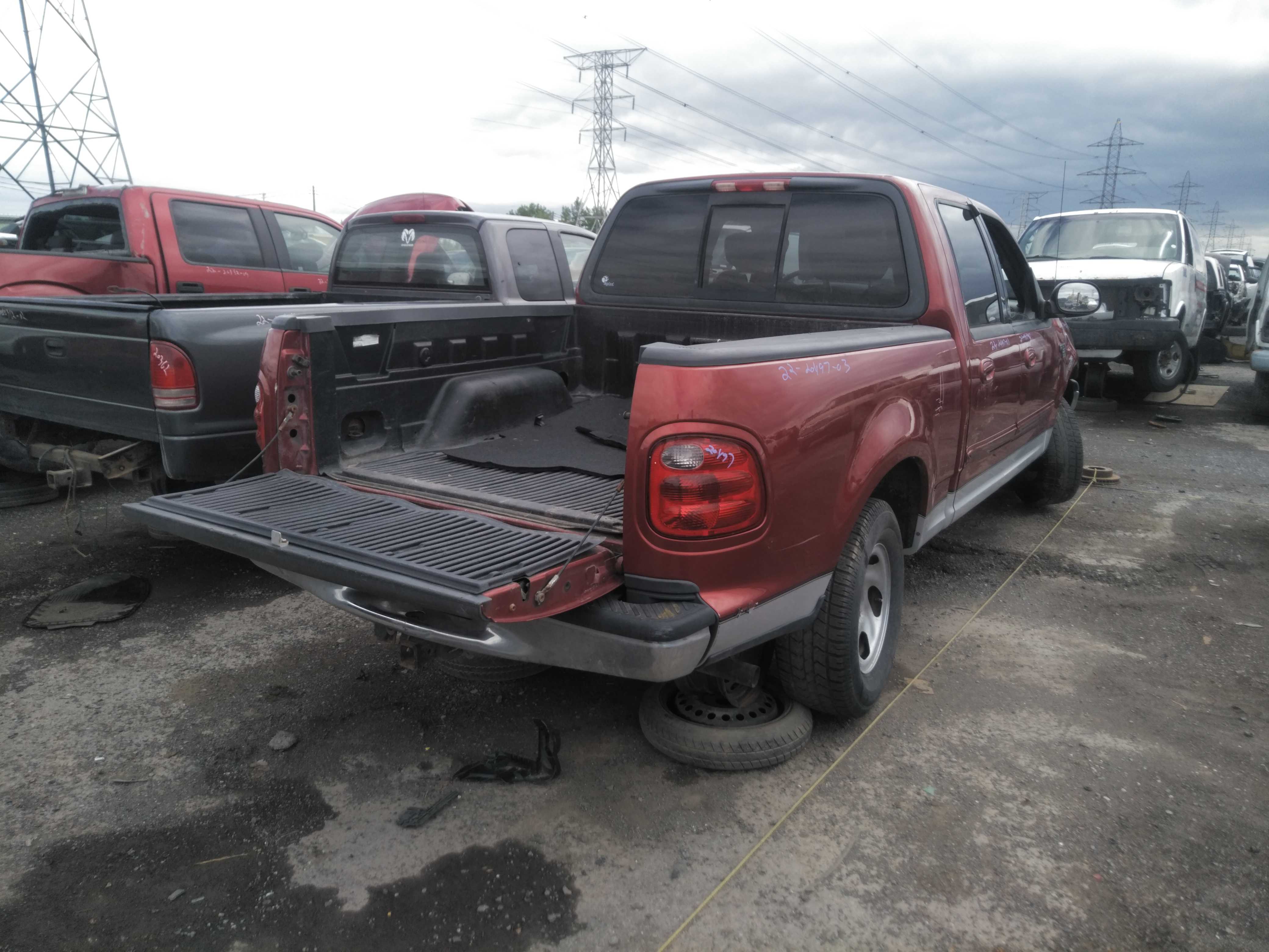 FORD F-150 2003
