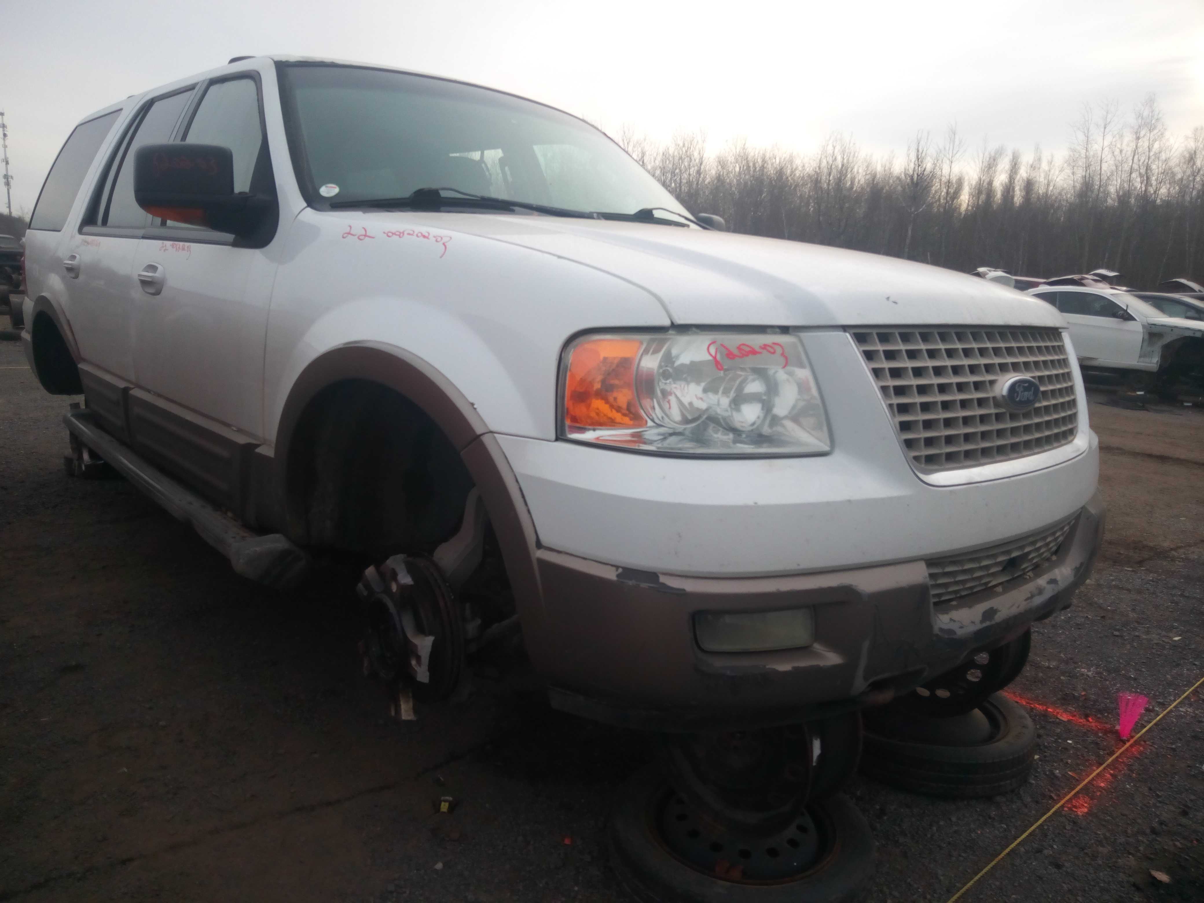 FORD EXPEDITION 2003