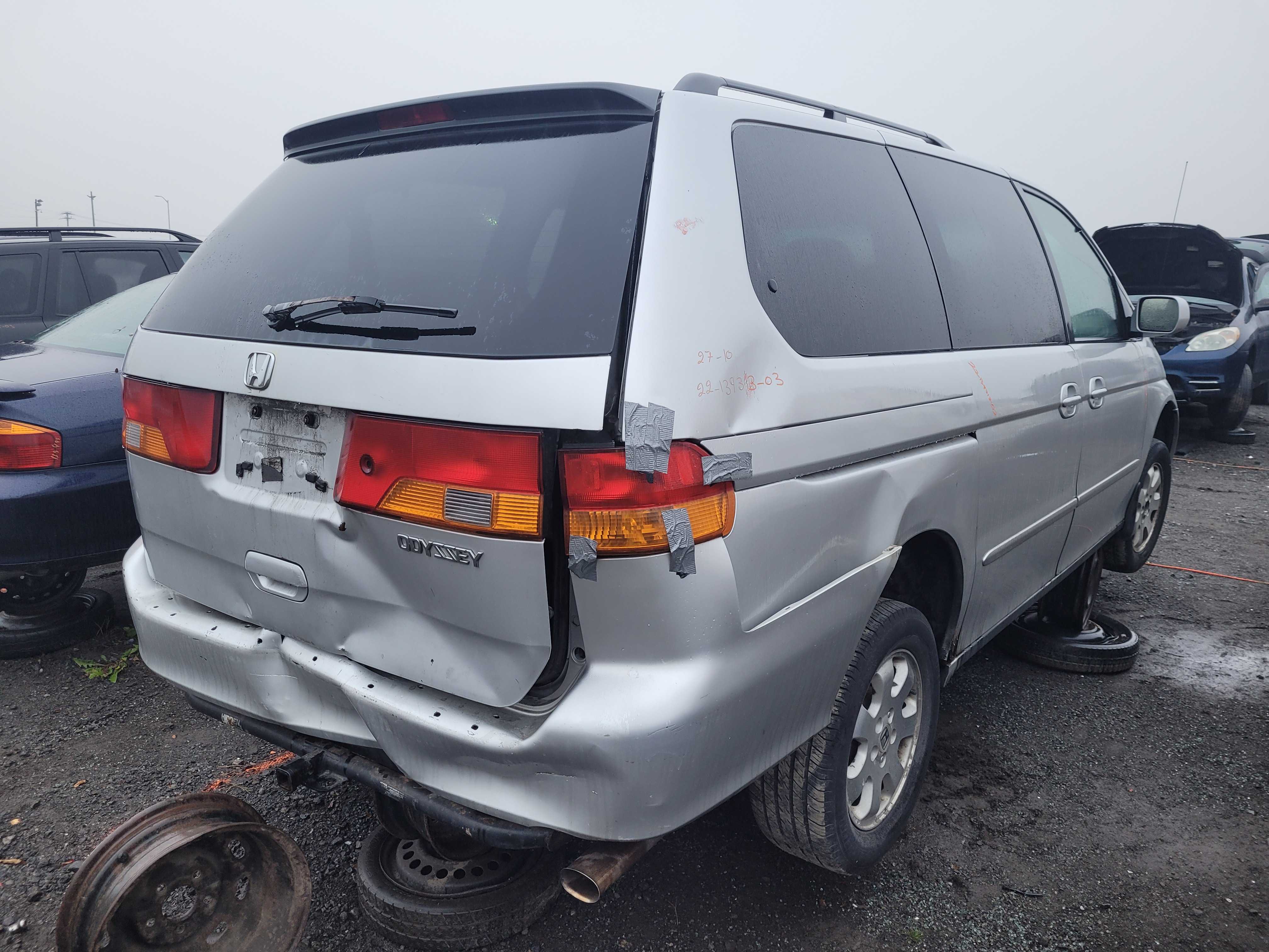 HONDA ODYSSEY 2003 Kenny UPull