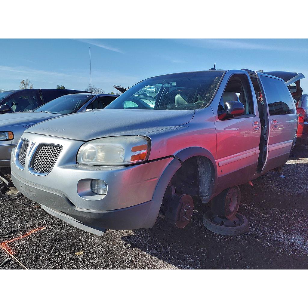 PONTIAC MONTANA 2007 Kenny UPull