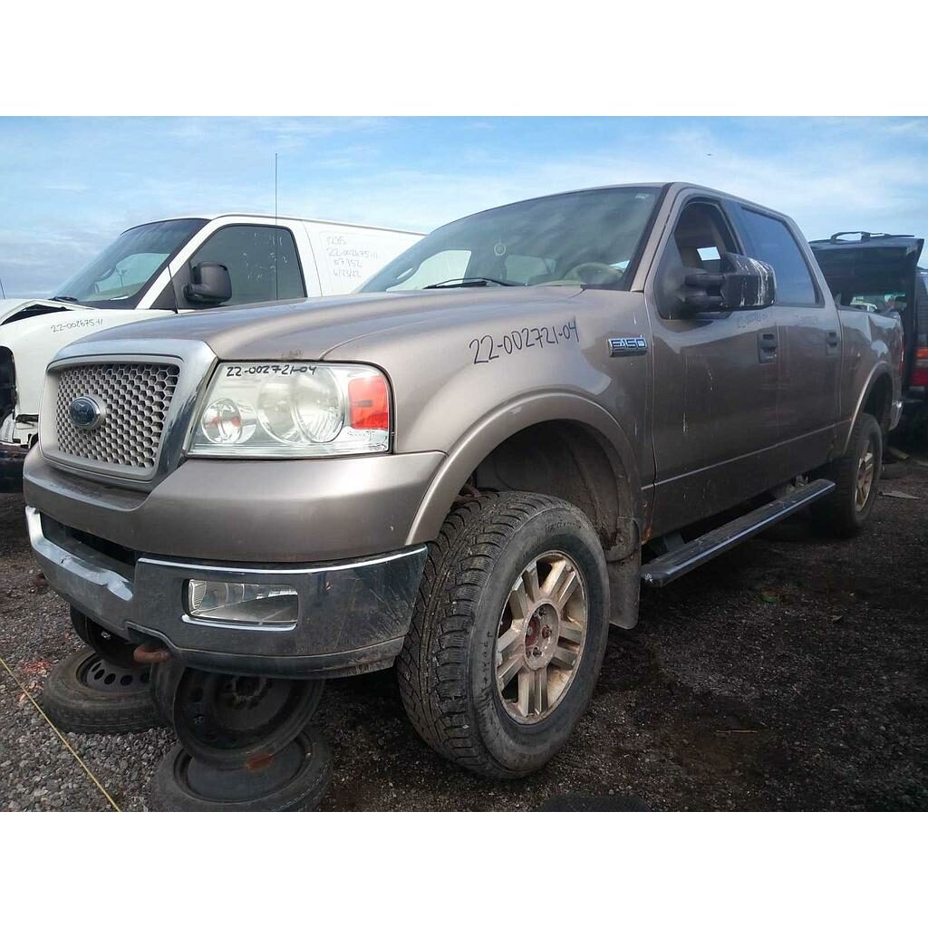 FORD F-150 2004