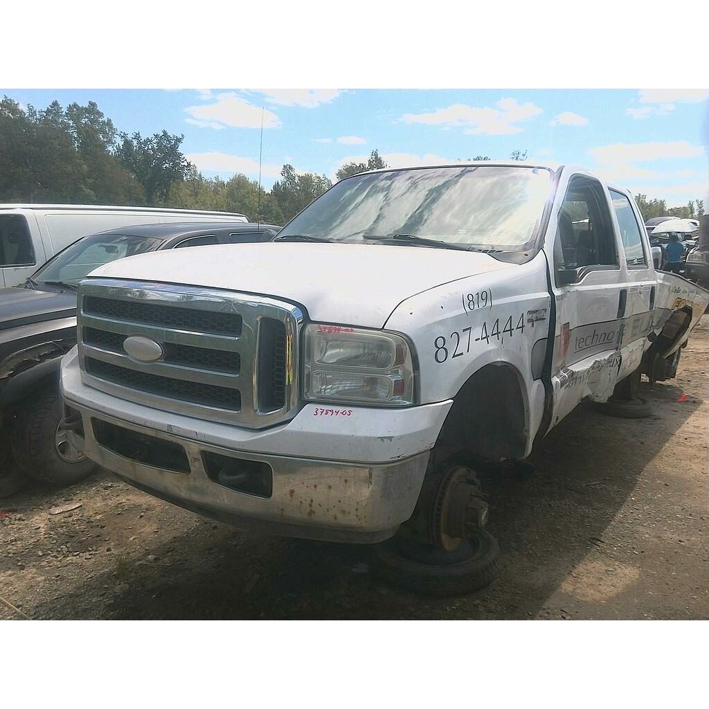 FORD F-250 2005
