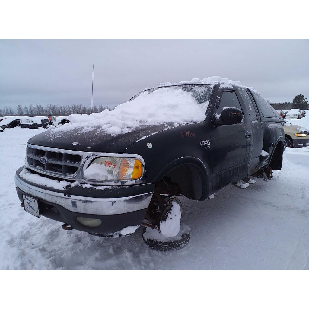 FORD F-150 2001