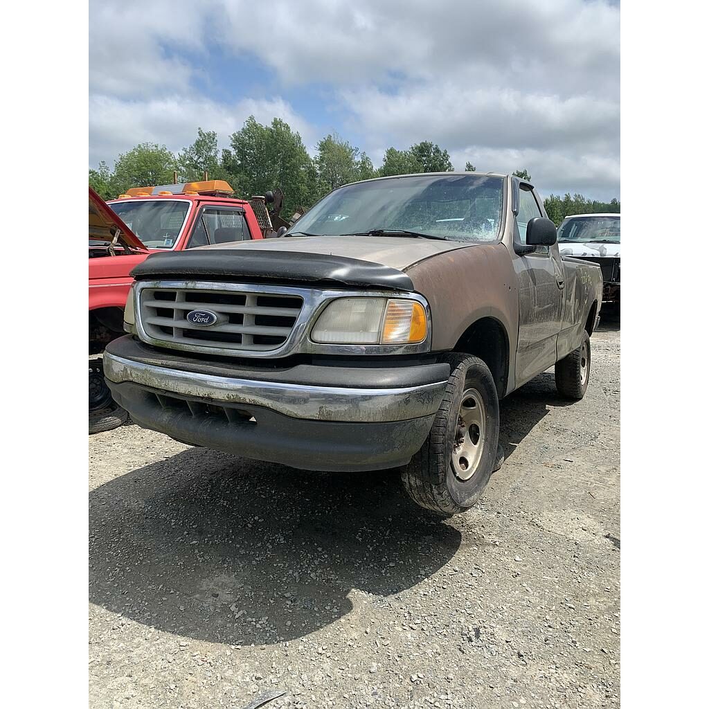 FORD F-150 2002