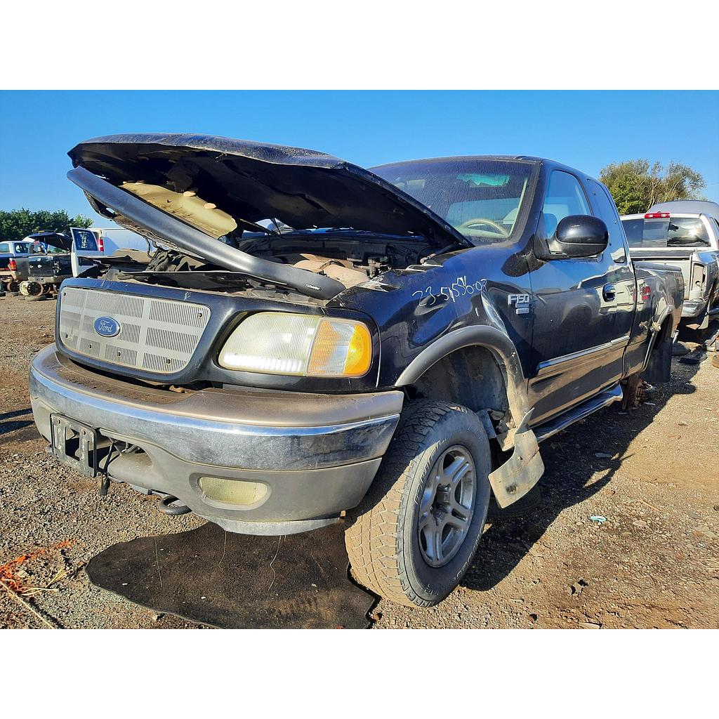 FORD F-150 2002