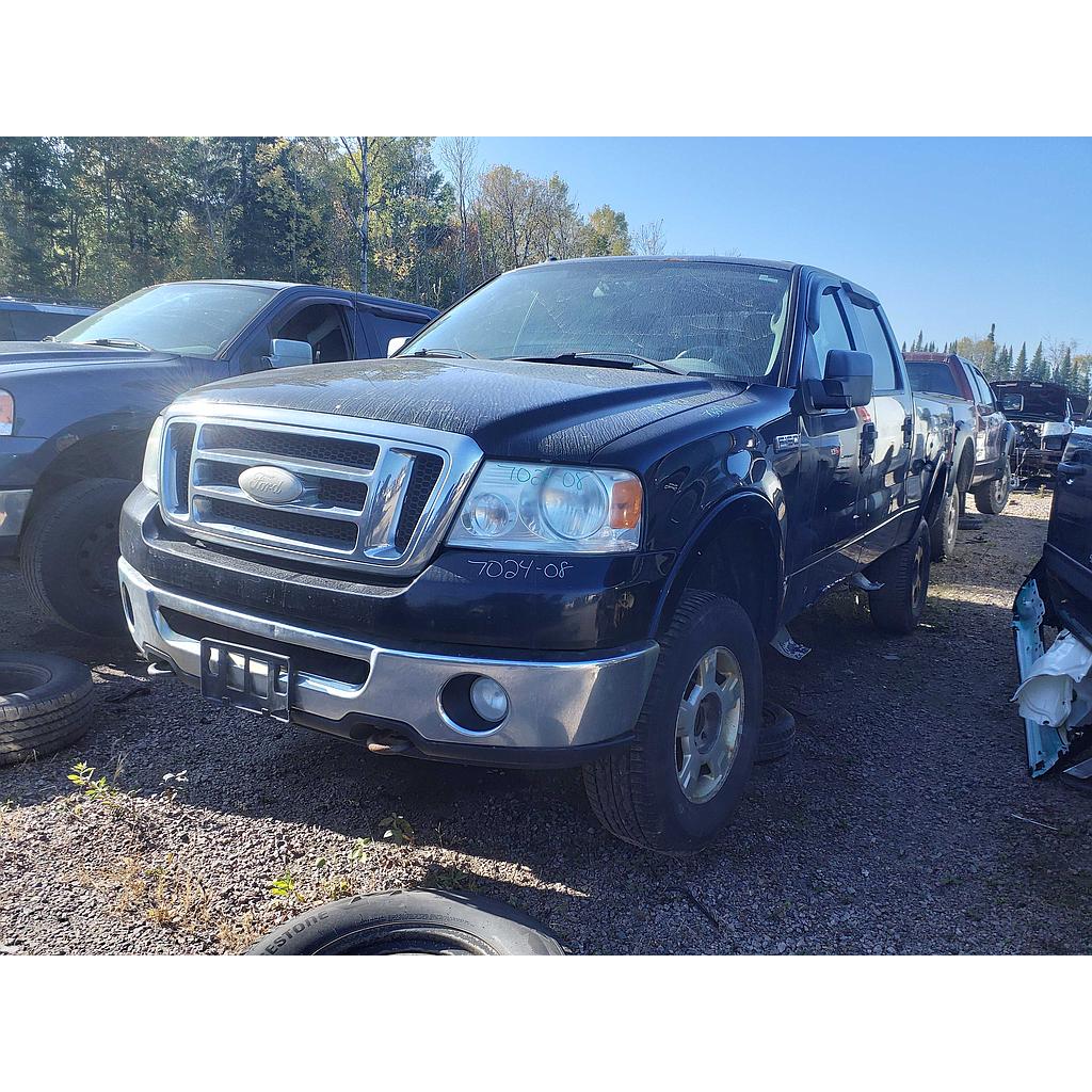 FORD F-150 2008