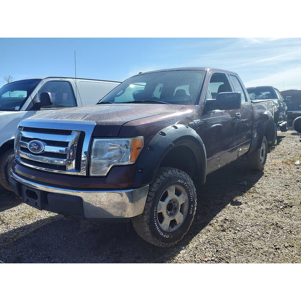 FORD F-150 2010