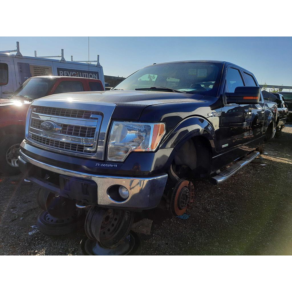 FORD F-150 2013