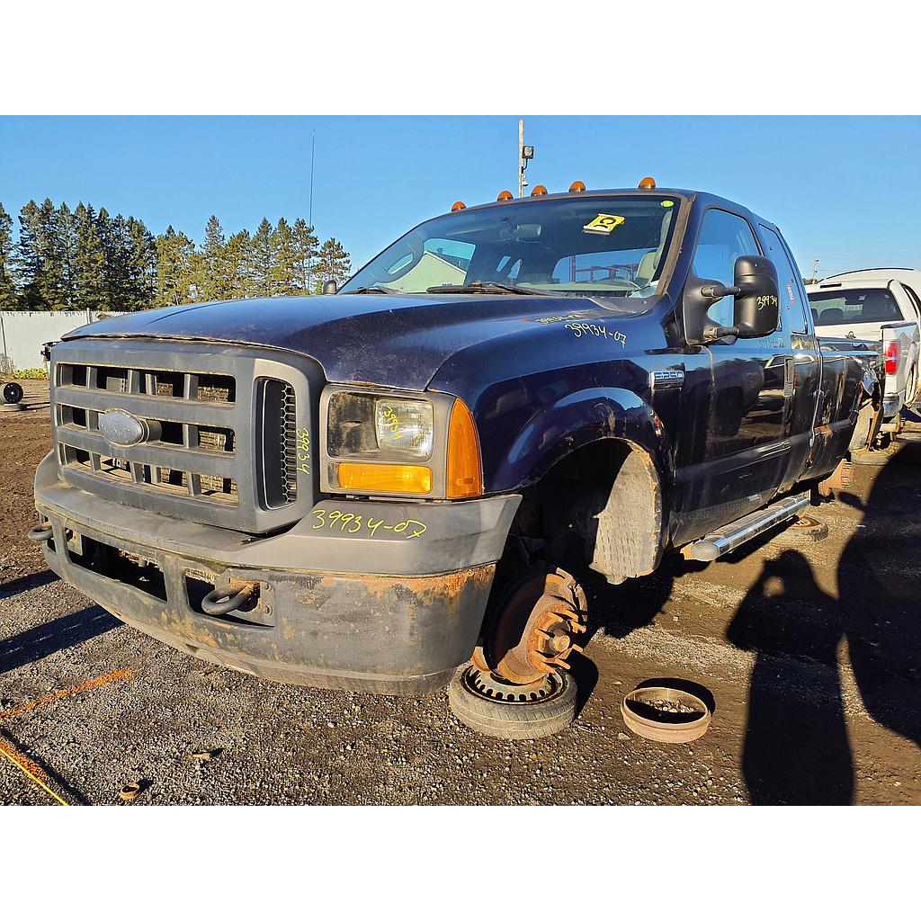 FORD F-250 2007
