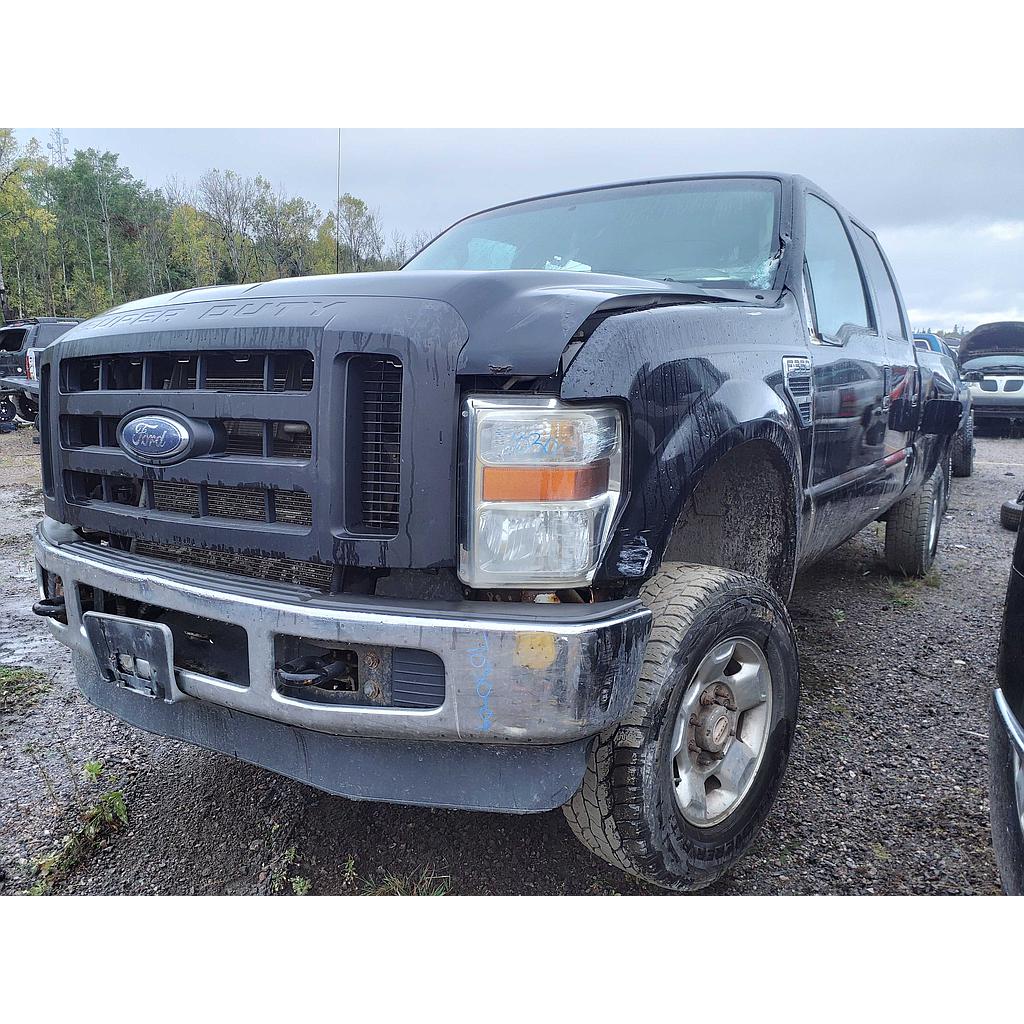FORD F-350 2009
