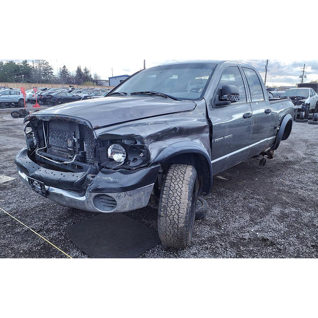 DODGE RAM 1500 2005