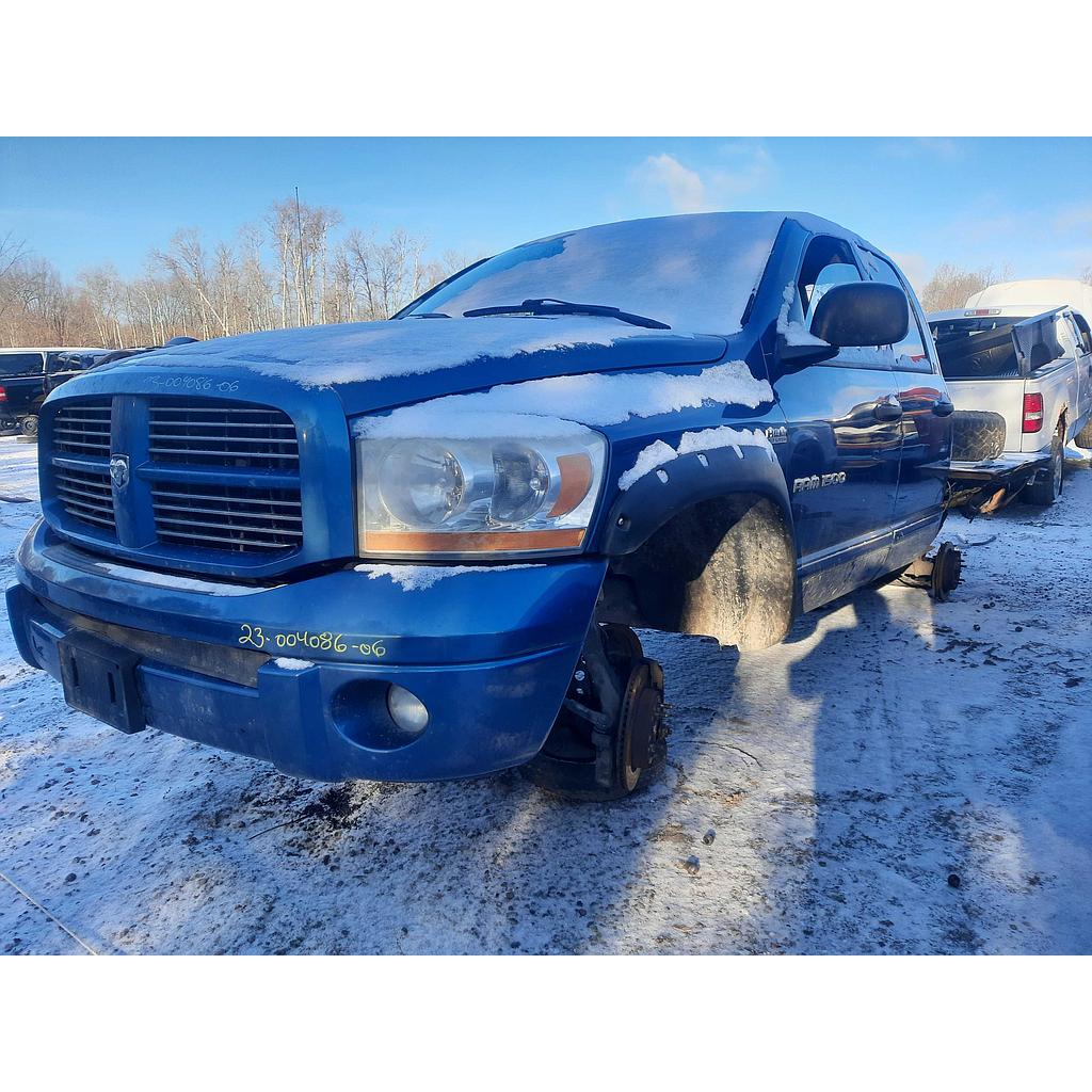 DODGE RAM 1500 2006