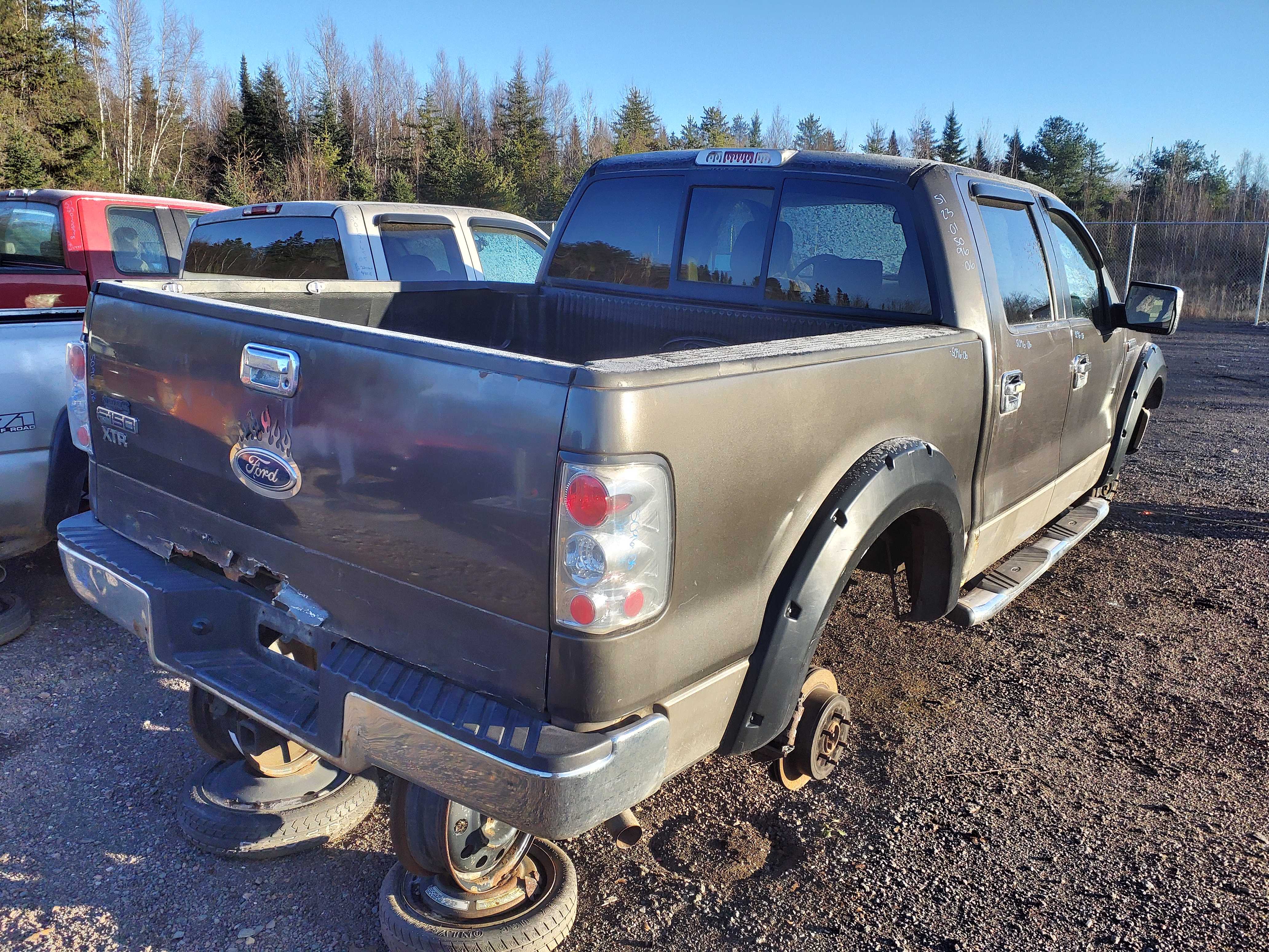FORD F-150 2006