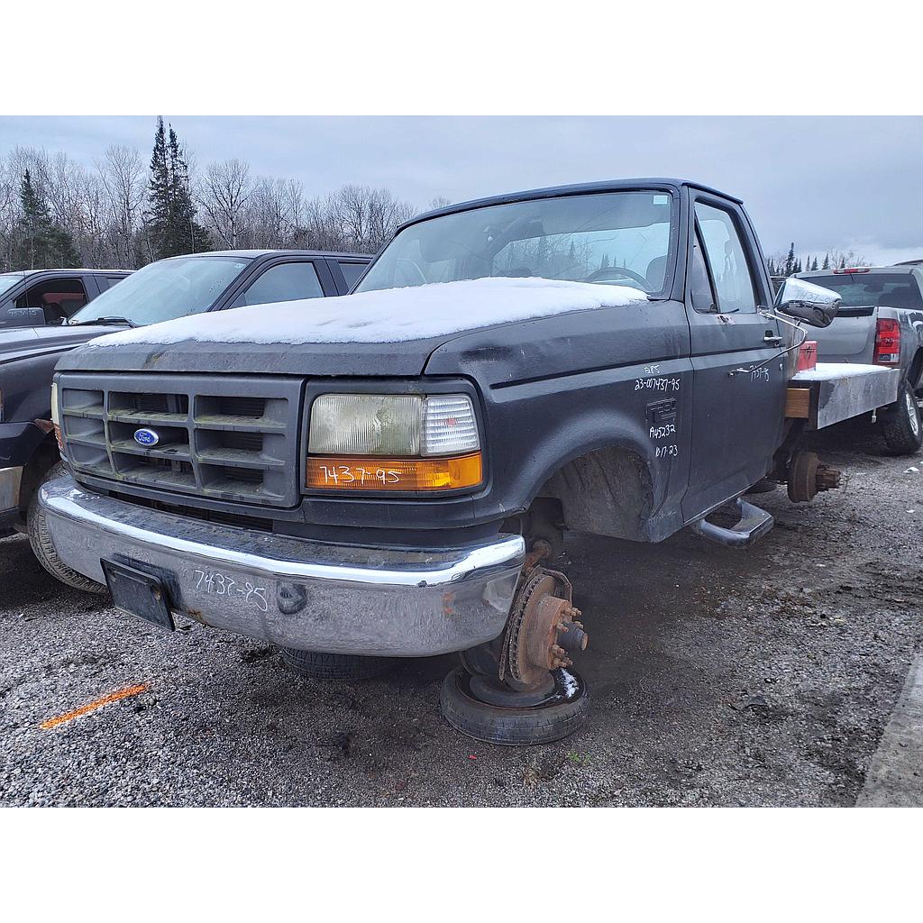 FORD F-250 1995