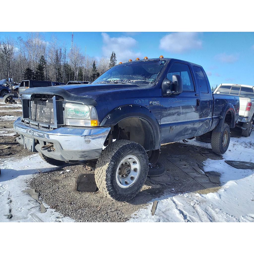 FORD F-250 2004