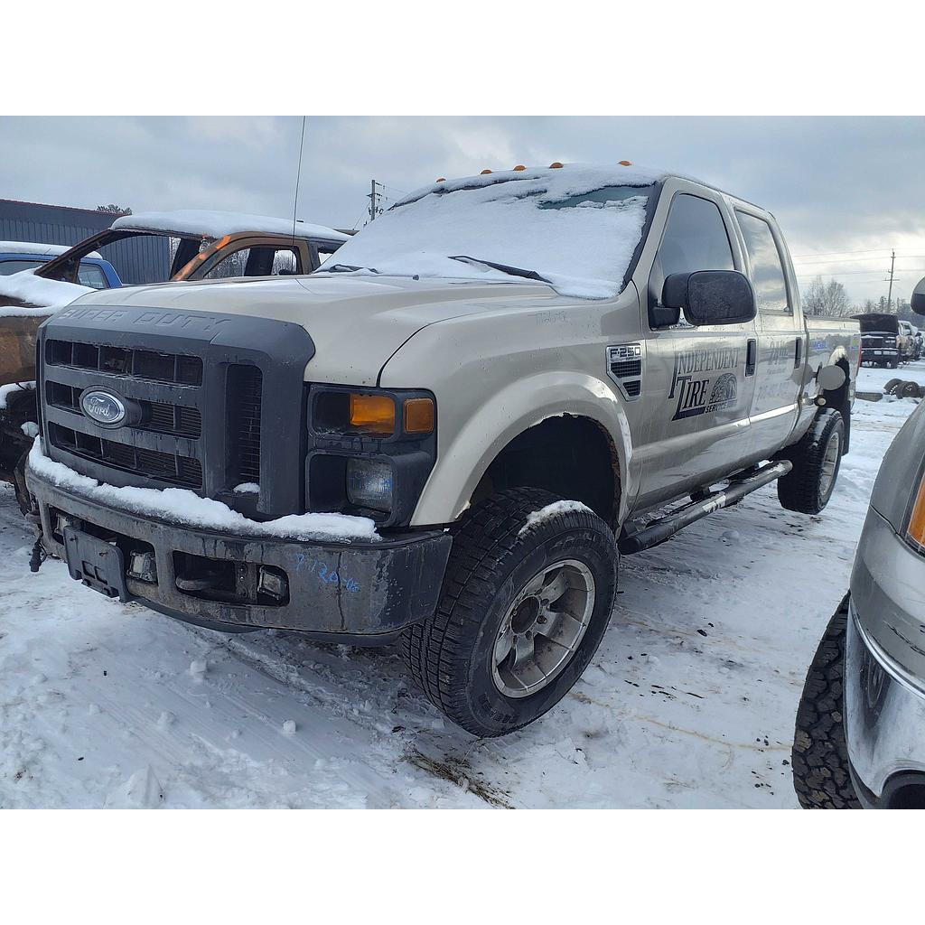 FORD F-250 2008