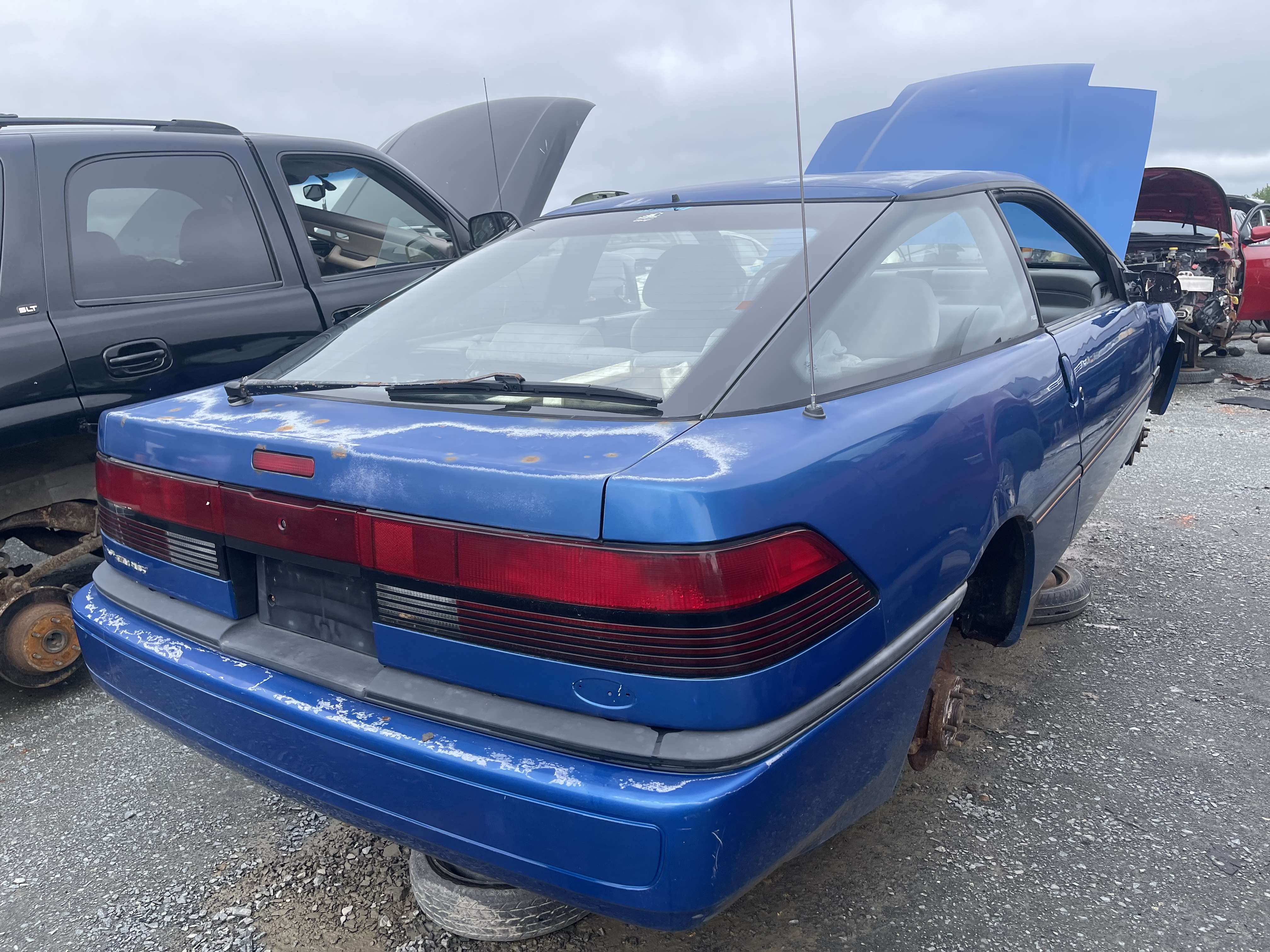 FORD PROBE 1990