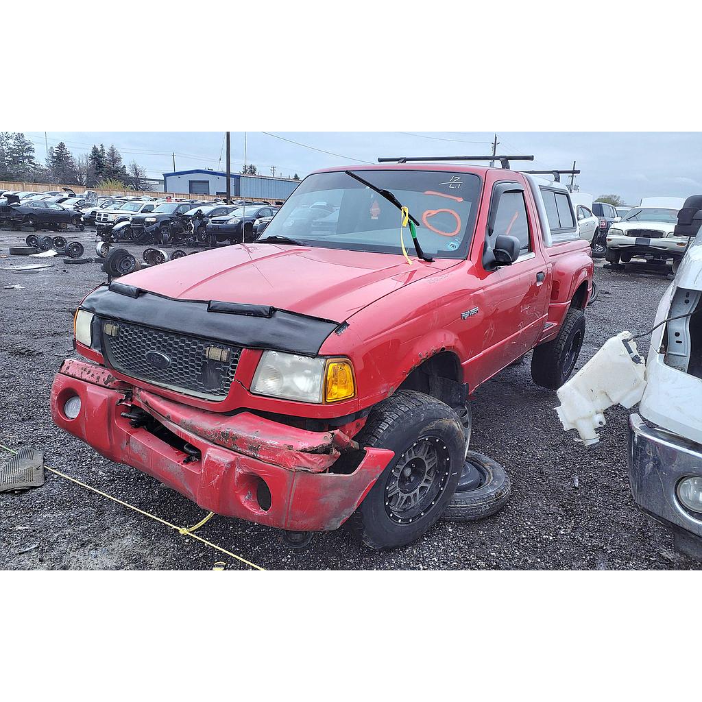 FORD RANGER 2001