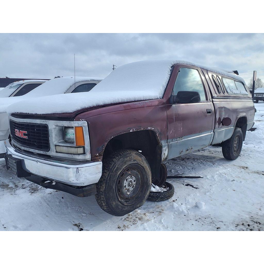 GMC SIERRA 1500 1995