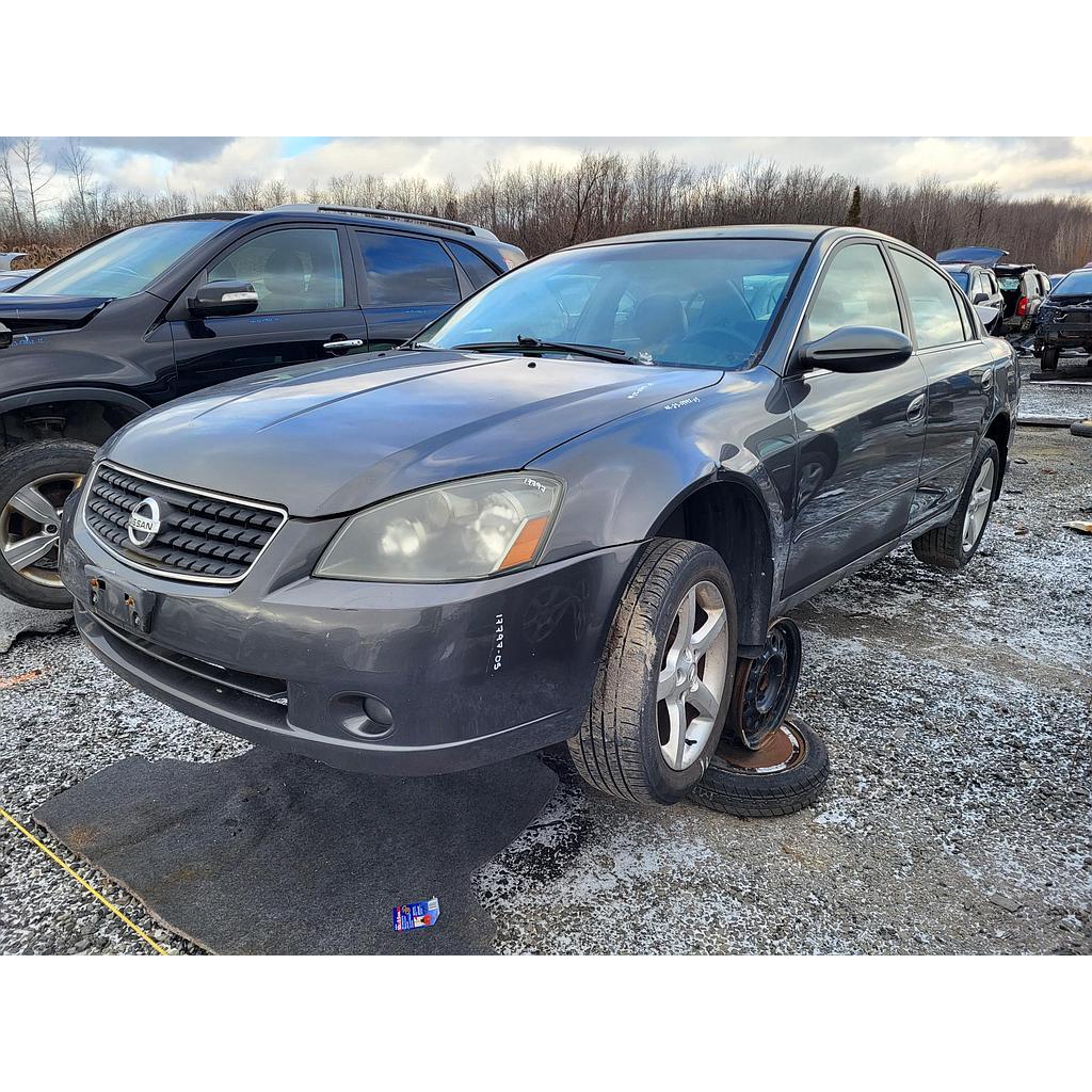 NISSAN ALTIMA 2005