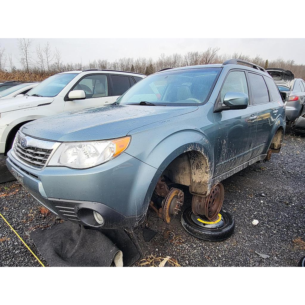 SUBARU FORESTER 2009