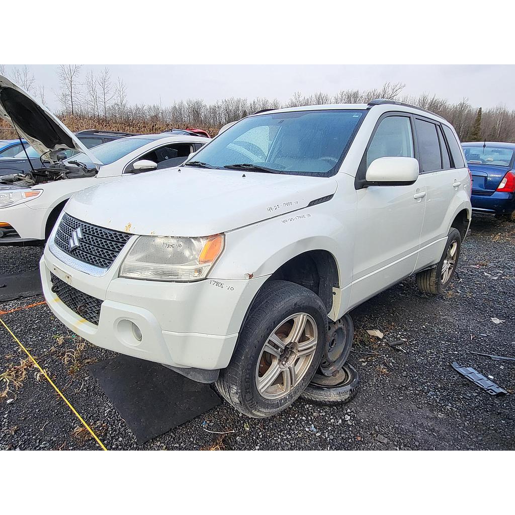 SUZUKI GRAND VITARA 2010