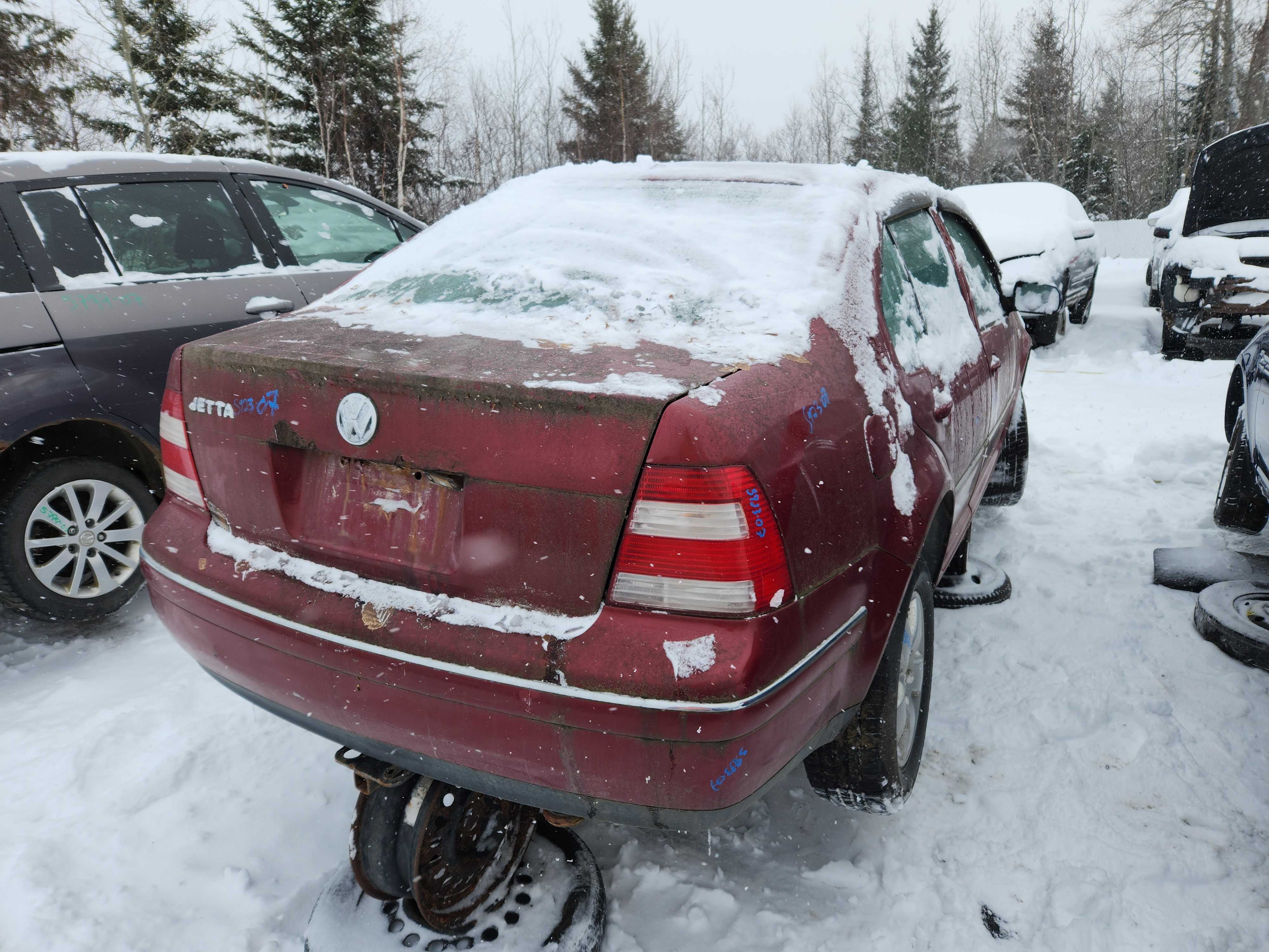 VOLKSWAGEN JETTA 2007