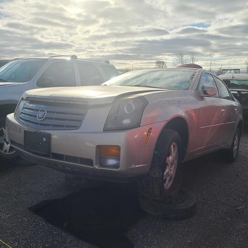 CADILLAC CTS 2005