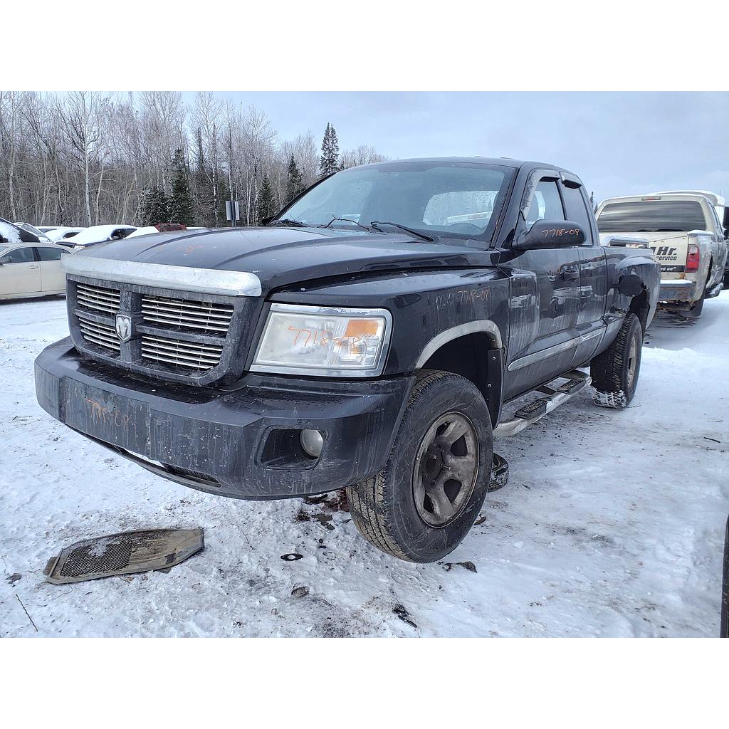 DODGE DAKOTA 2008