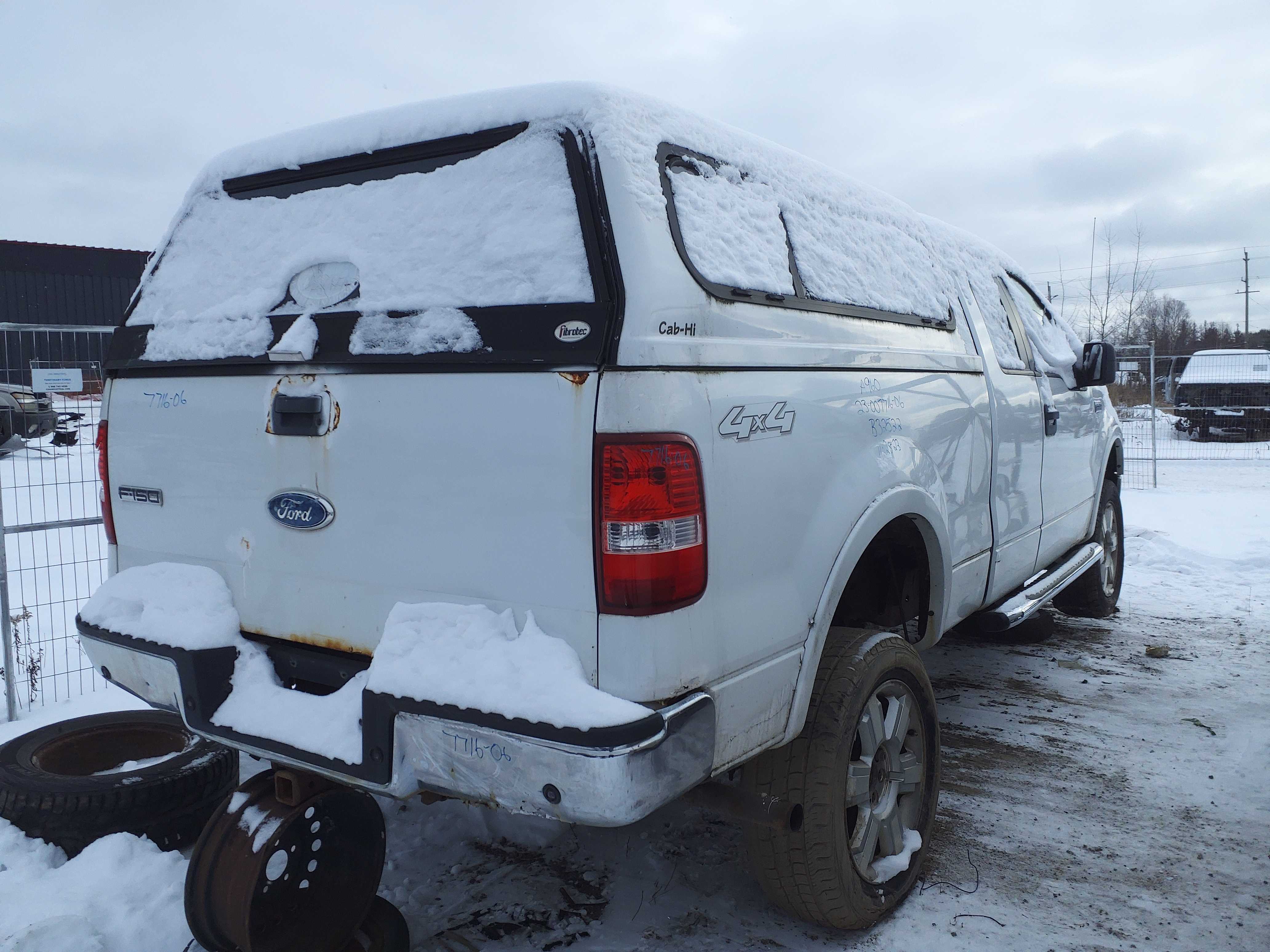 FORD F-150 2006