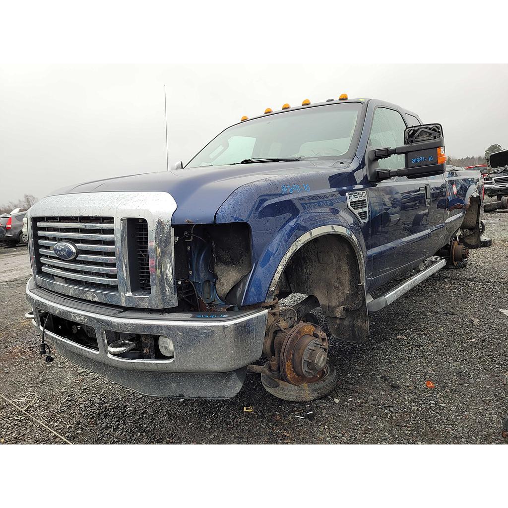 FORD F-250 2010