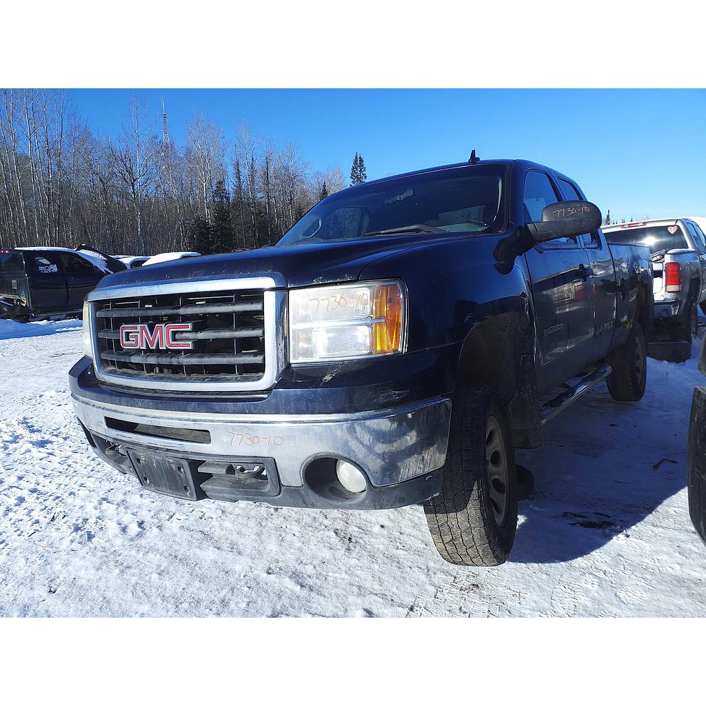 GMC SIERRA 1500 2010