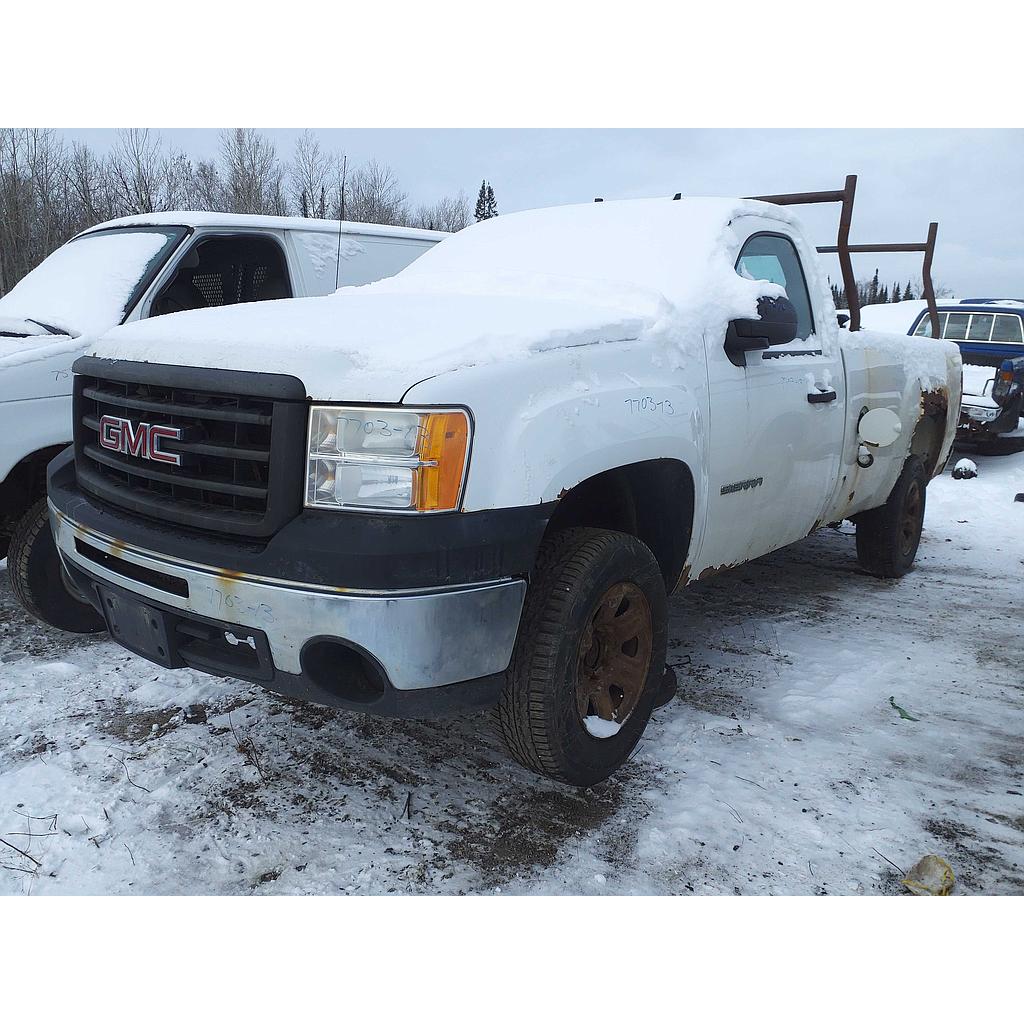 GMC SIERRA 1500 2013