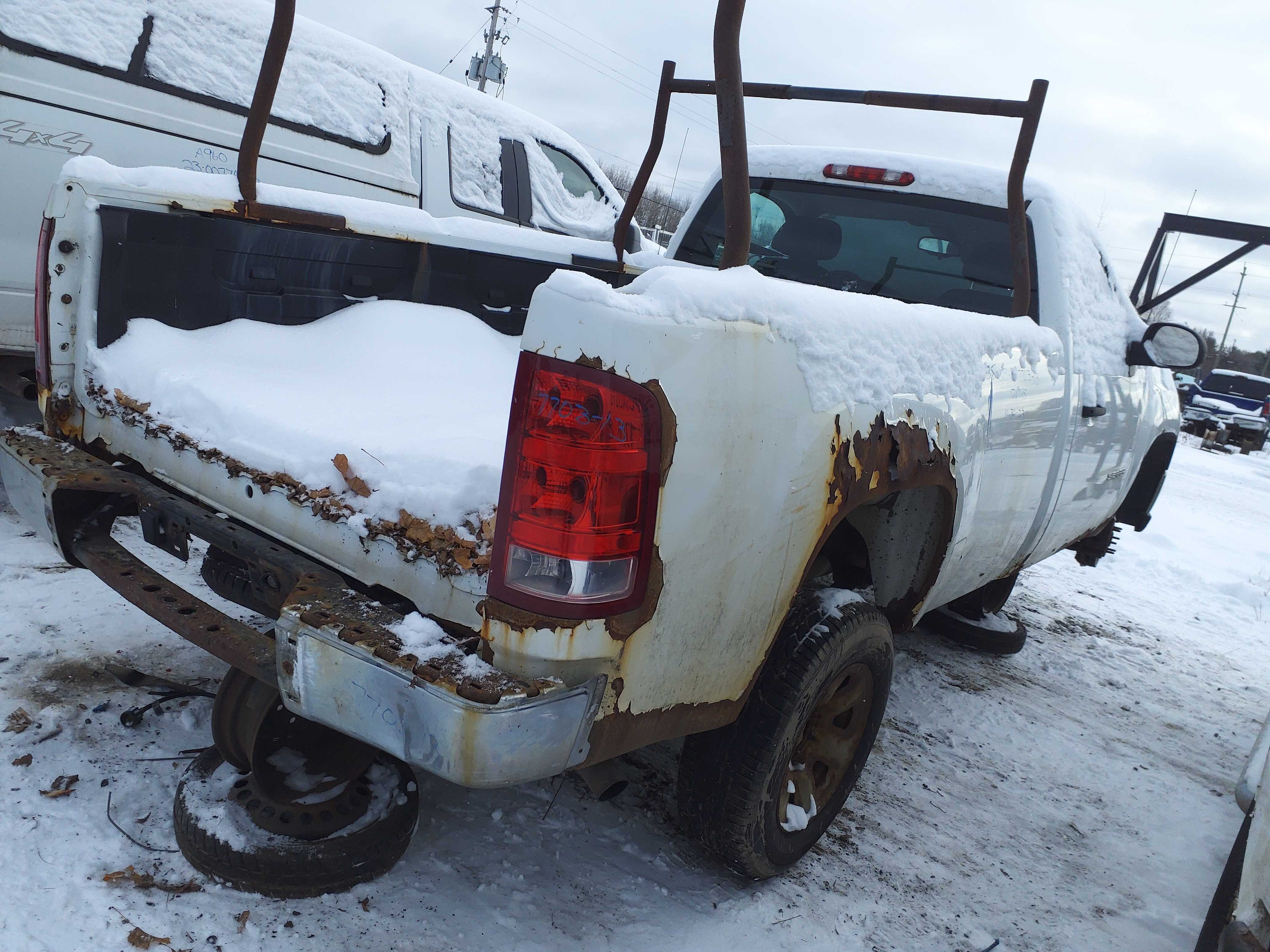 GMC SIERRA 1500 2013