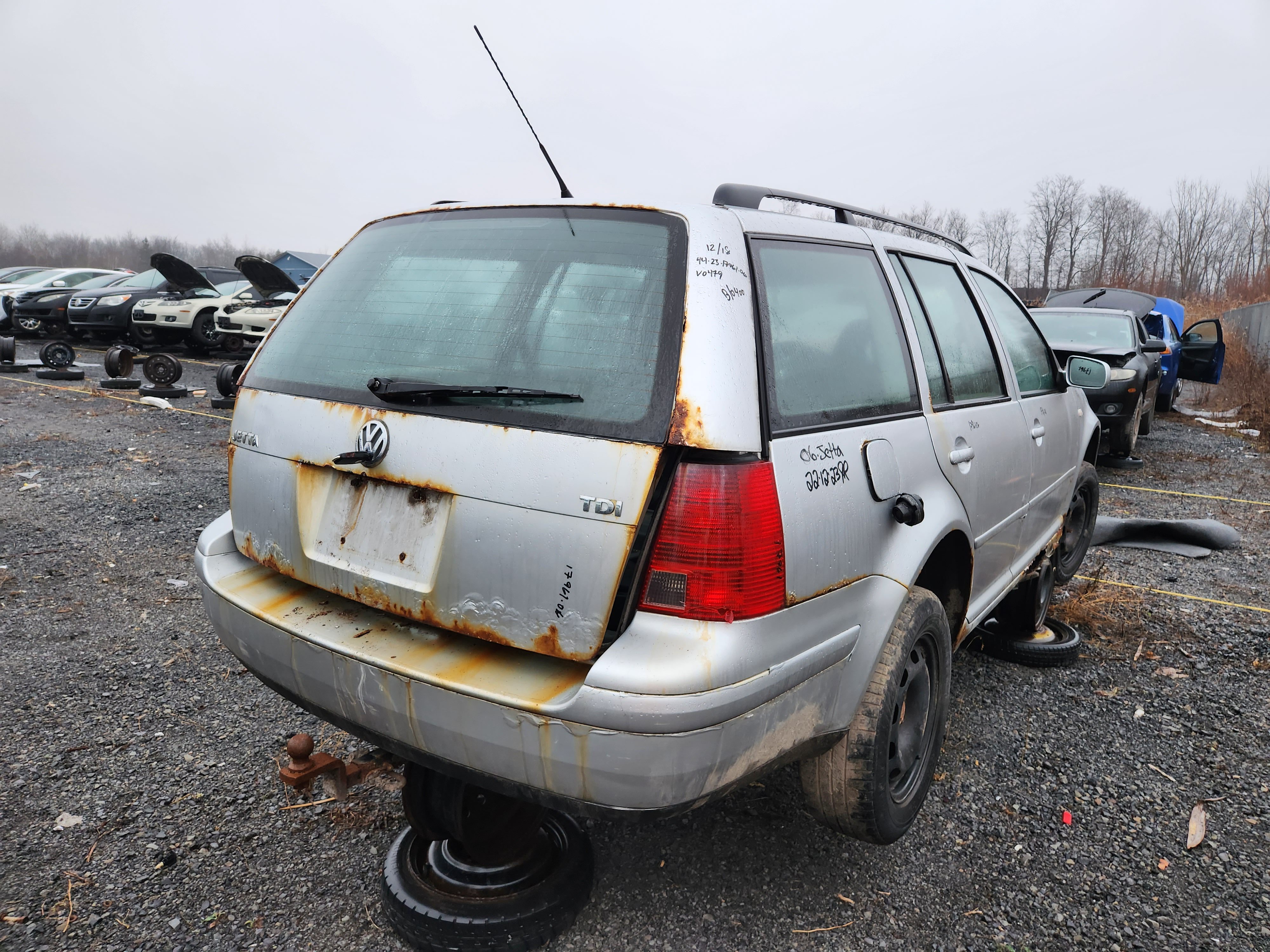 VOLKSWAGEN JETTA 2006