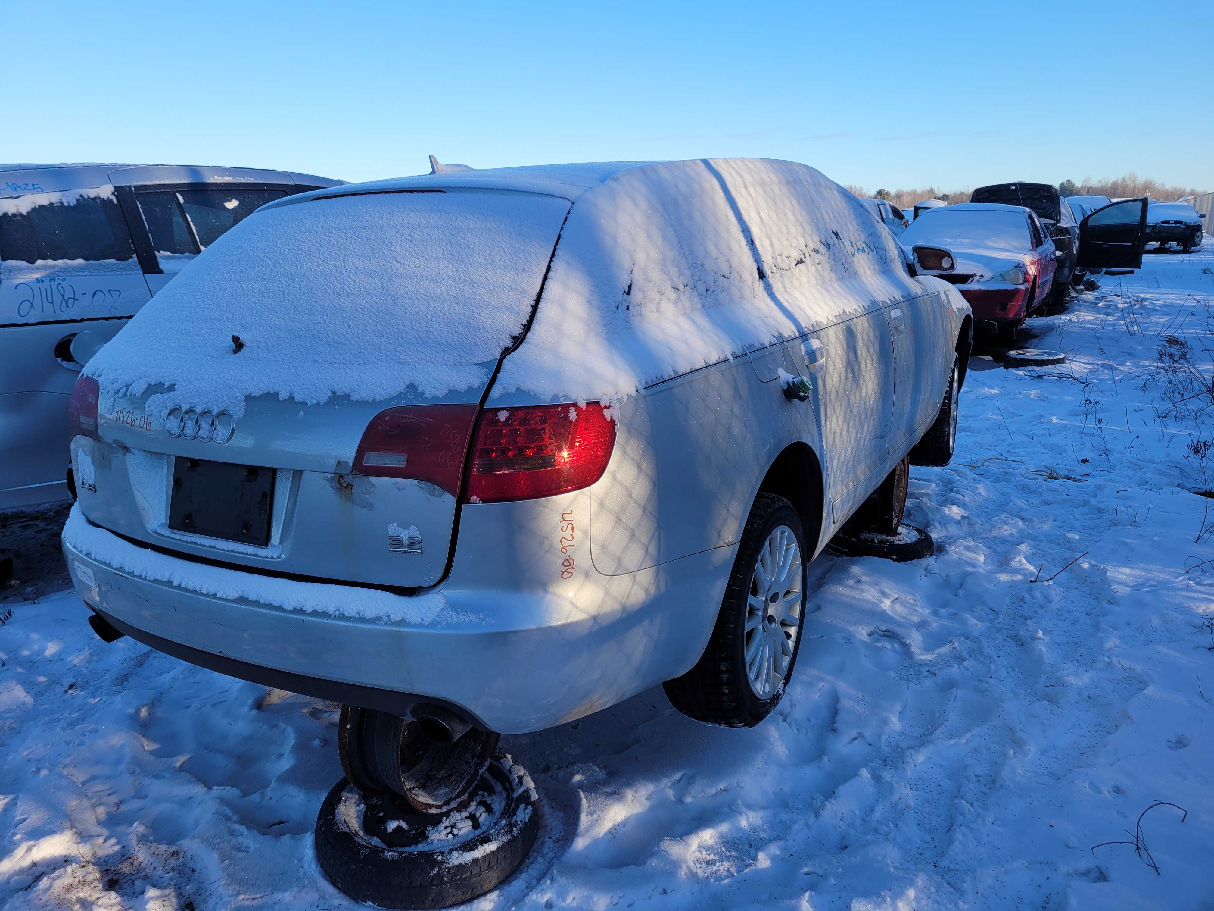 AUDI A6 2006